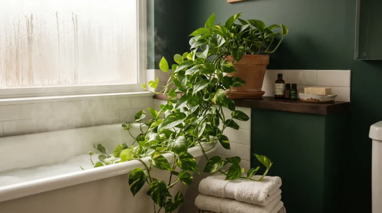 Satin Pothos UK: The Complete Scindapsus Pictus Care Guide (2026)