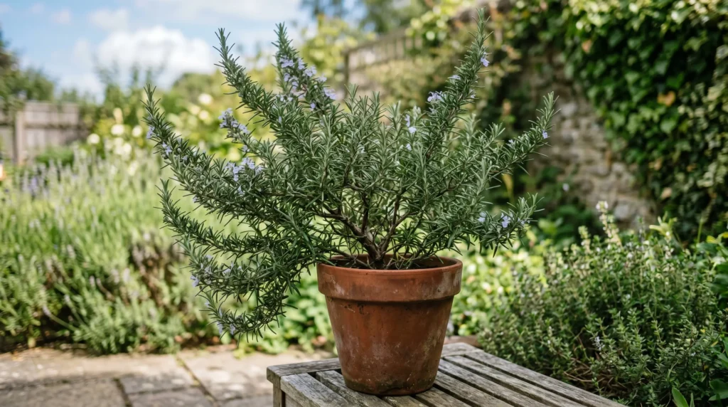 rosemary plant