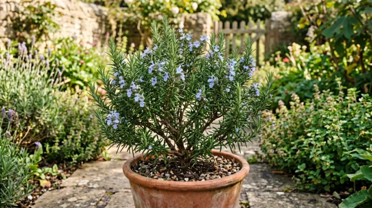 Grow a Healthy Rosemary Plant: Easy Care Tips & Tricks 2026