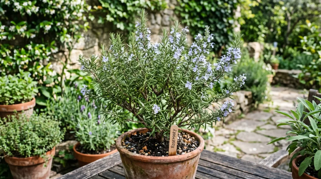 rosemary plant