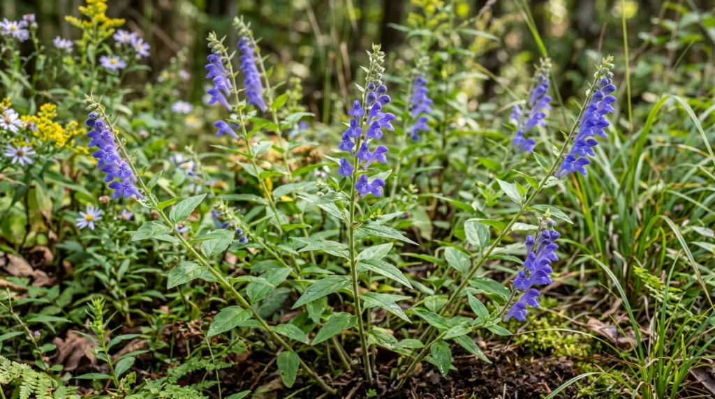 skullcap - herb