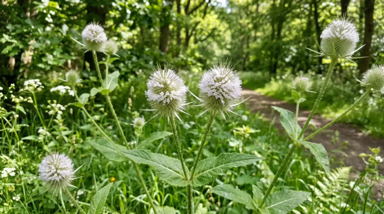 Small Teasel UK: Britain’s Hidden Gem Wildflower Guide 2026