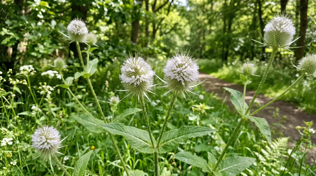 Small - Teasel