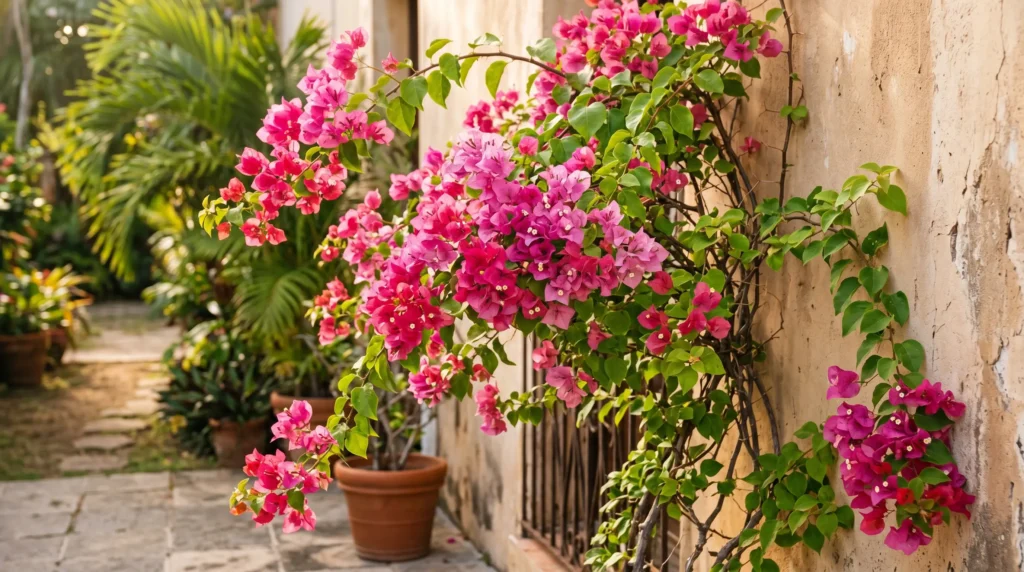 trinitaria plant
