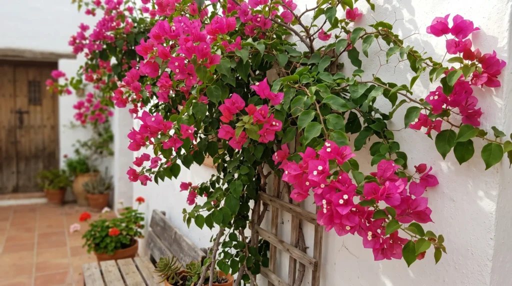 trinitaria plant