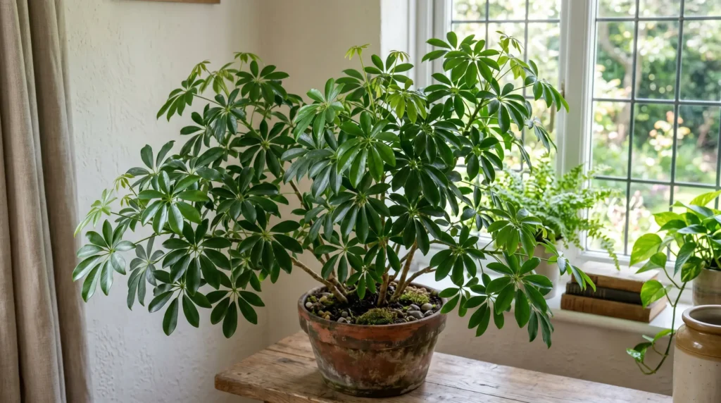 umbrella plant