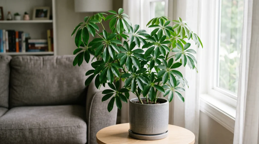 umbrella plant