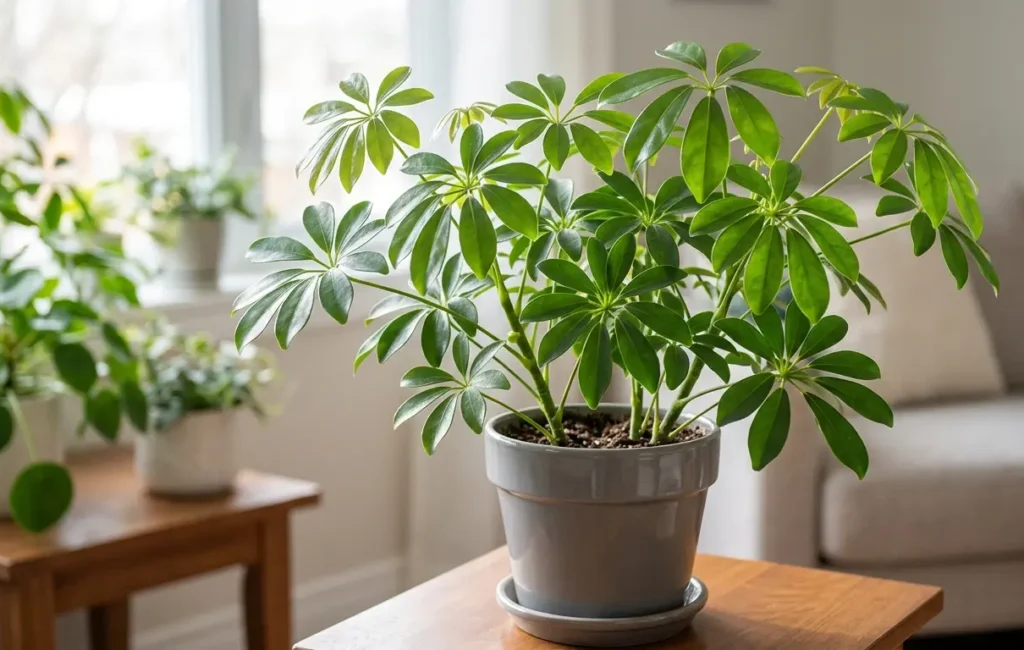umbrella plant