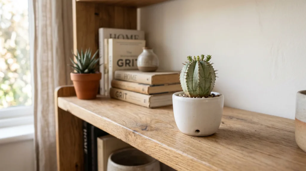 Euphorbia plant