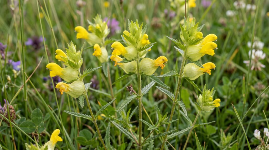 yellow rattle